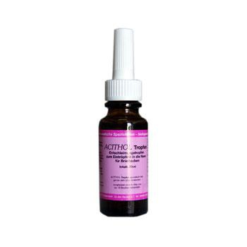 HESANOL - Acithol Tropfen - 20ml (krople odflegmiające)